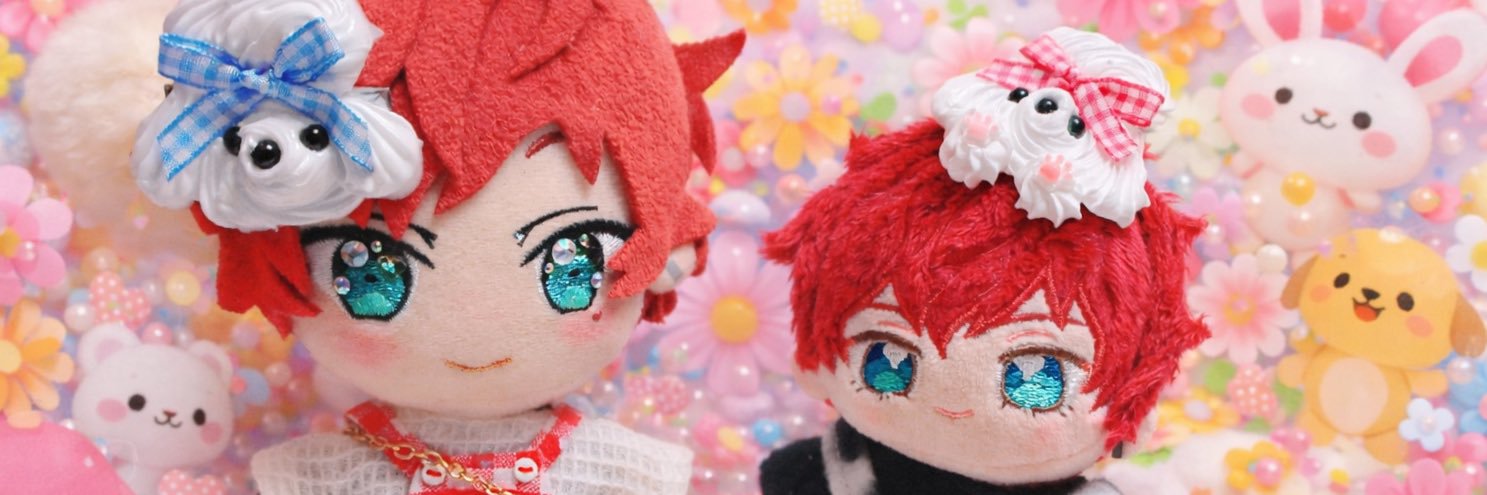 てんこ@孜孜子 banner