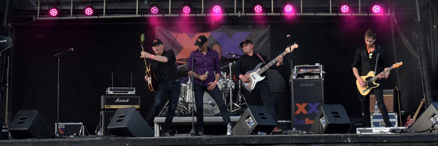 ExxBenT's profile banner image