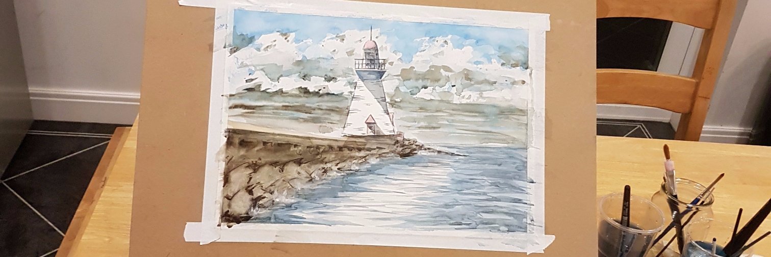 anthonyblakeart's profile banner image