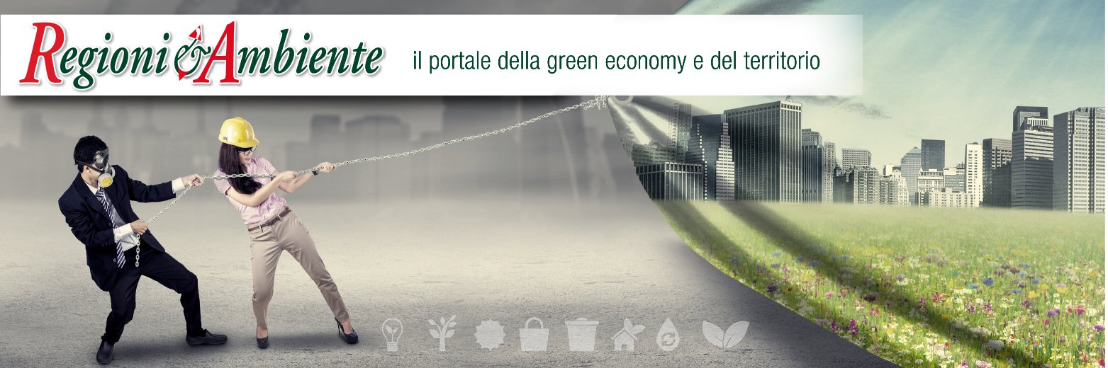Regioni&Ambiente banner