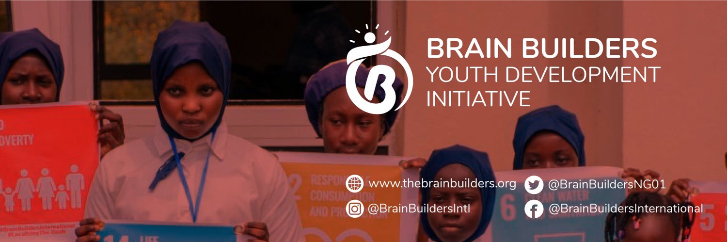 Brain Builders Youth Development Initiative, BBYDI's banner