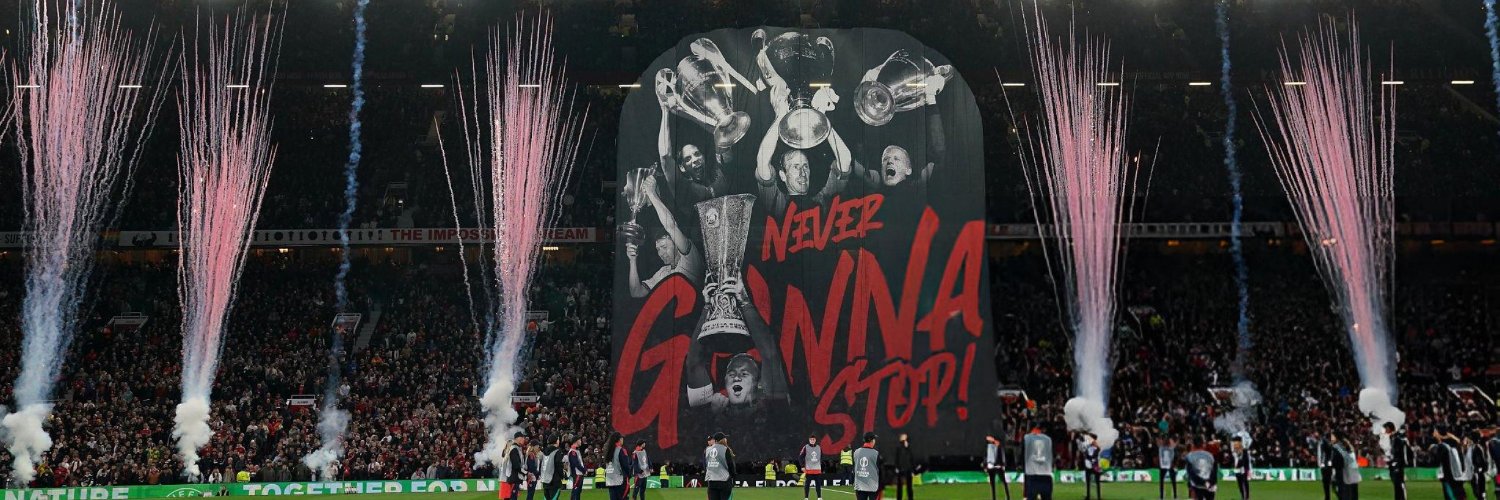 Manchester United Die Hard Fans's banner