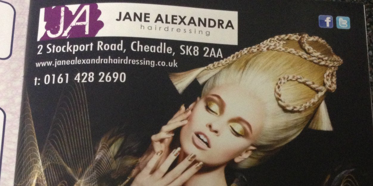 JaneAlexandra2's profile banner image