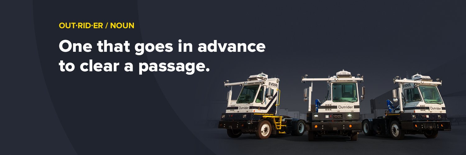 Outrider banner