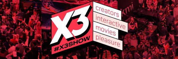 X3 Expo // Jan 19-20, 2024 Profile Banner