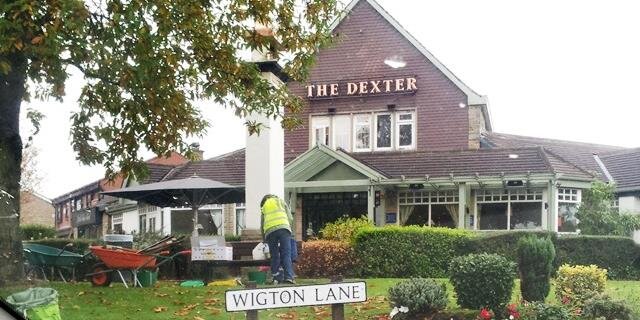 Alwoodley AMA LS17 banner