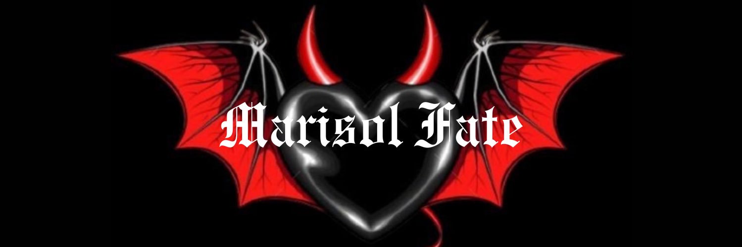 𝘔𝘢𝘳𝘪𝘴𝘰𝘭 𝘍𝘢𝘵𝘦 banner