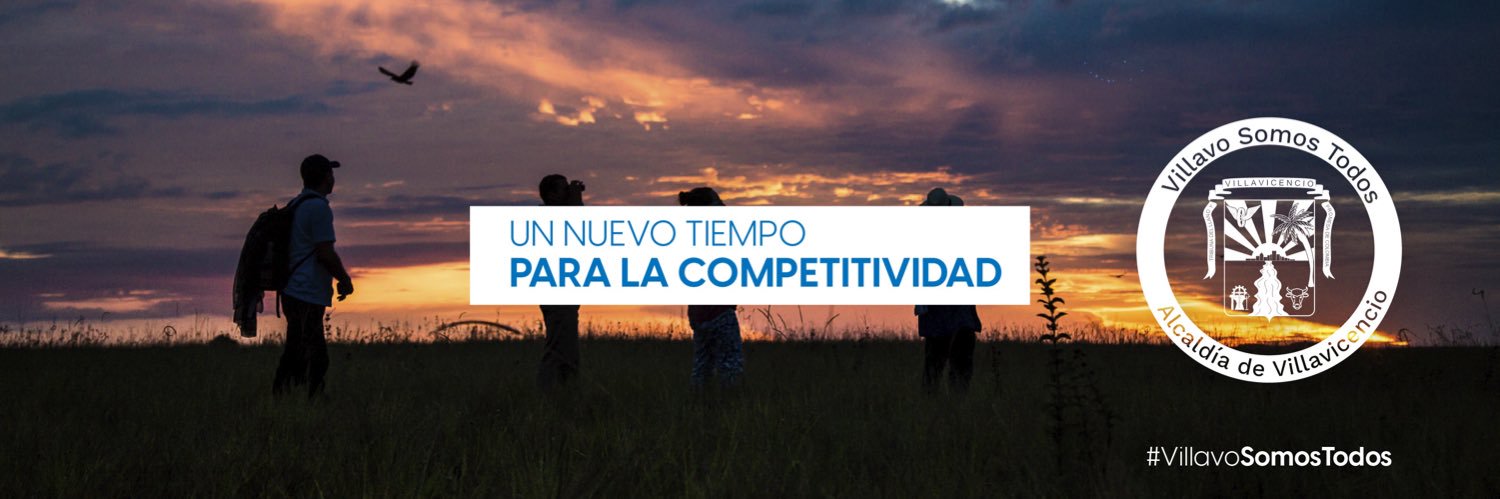 Secretaría de Competitividad Villavicencio banner