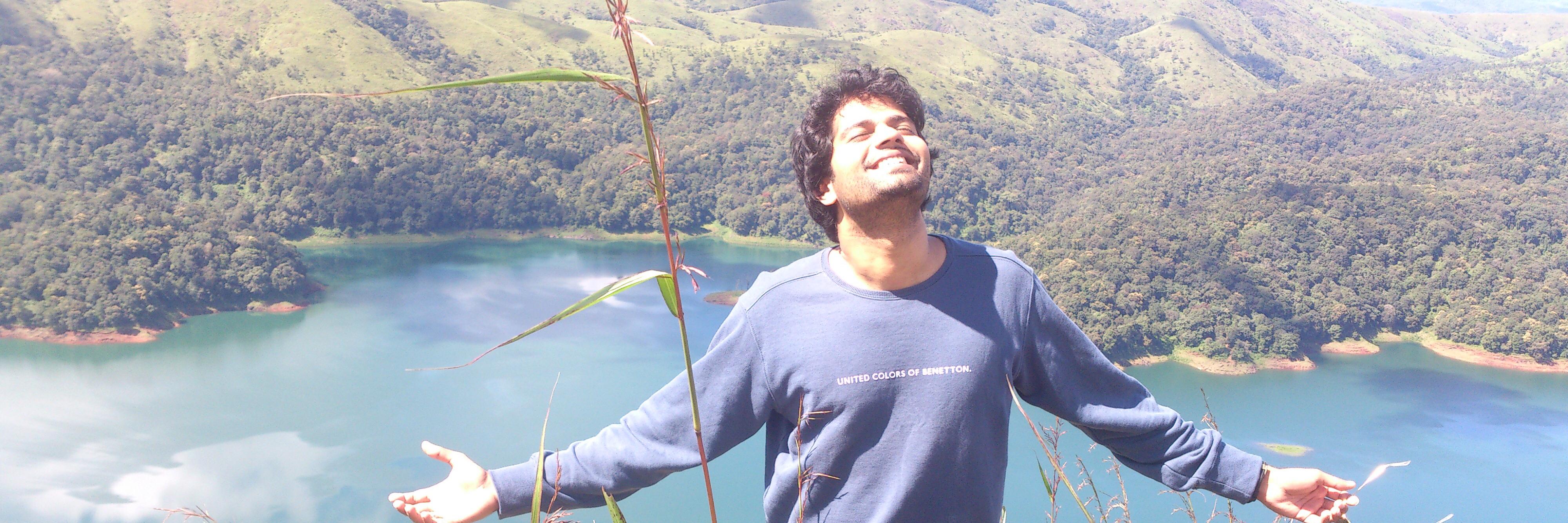 vinayan27's profile banner image