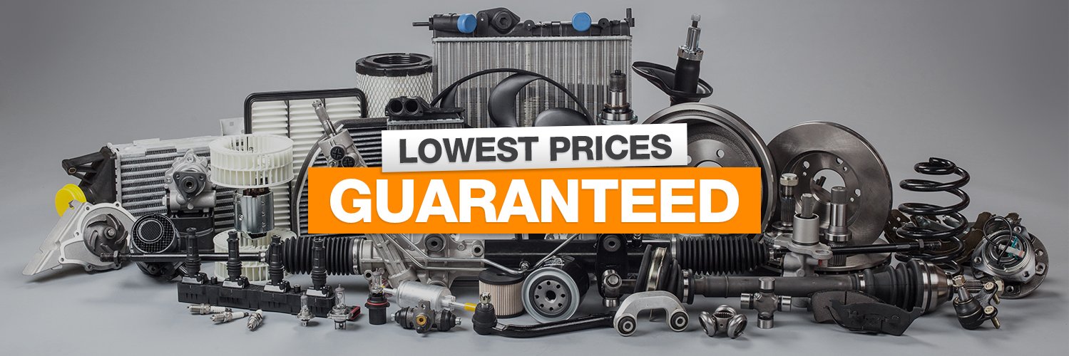 CarParts4Less.co.uk banner