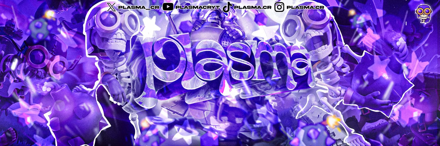Plasma's banner