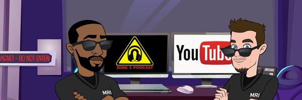 Zone3Podcast Profile Banner