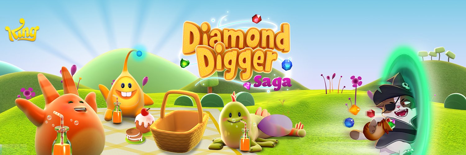 Diamond_Digger's profile banner image
