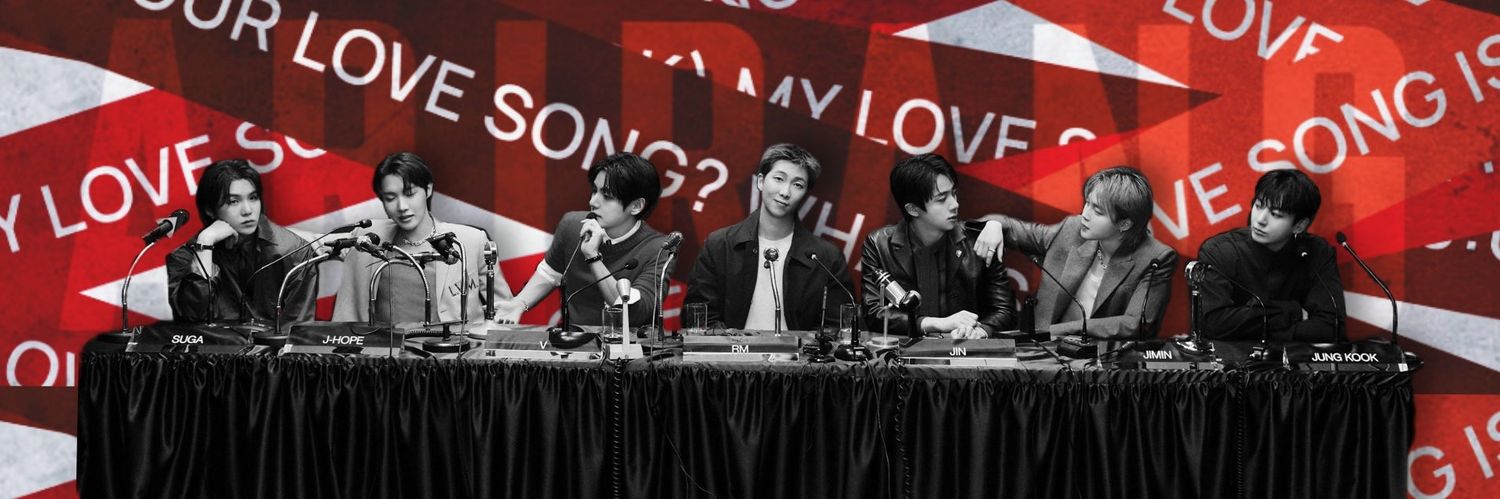 bangtanglow's profile banner image