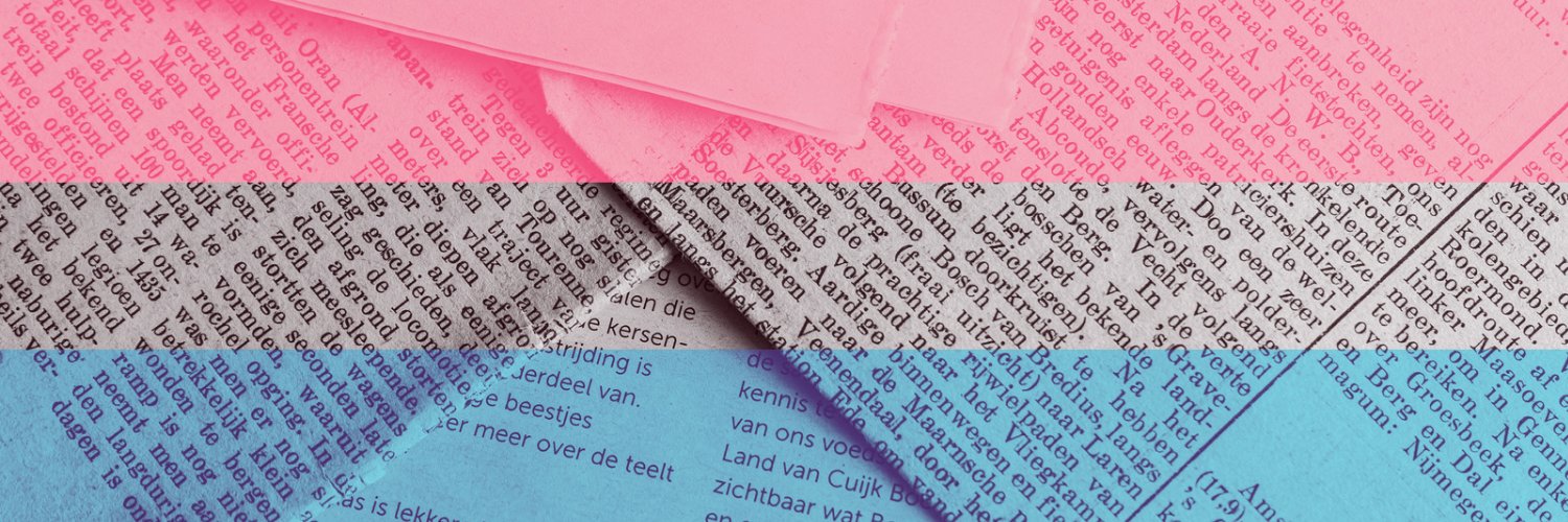 Trans Journalists Association banner