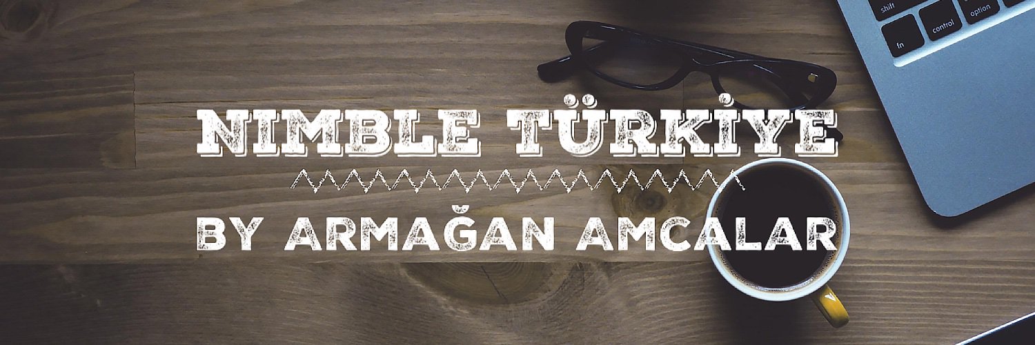 Nimble Türkiye banner
