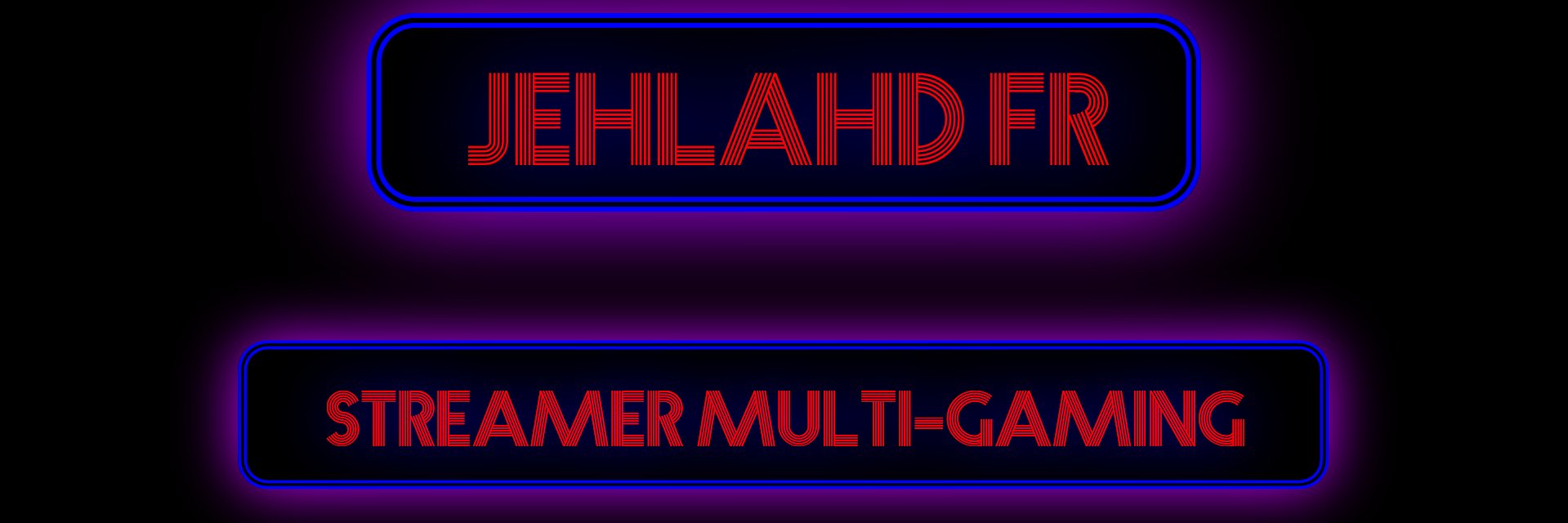 Jehlahd's profile banner image