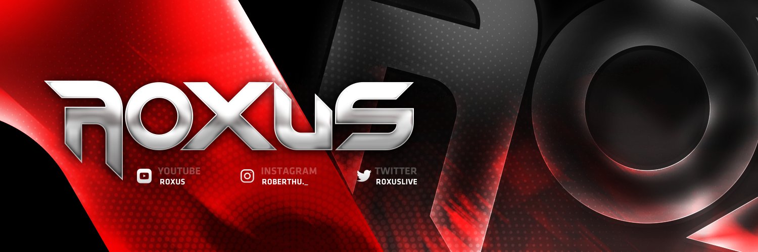 Robert “Roxus” Hu banner
