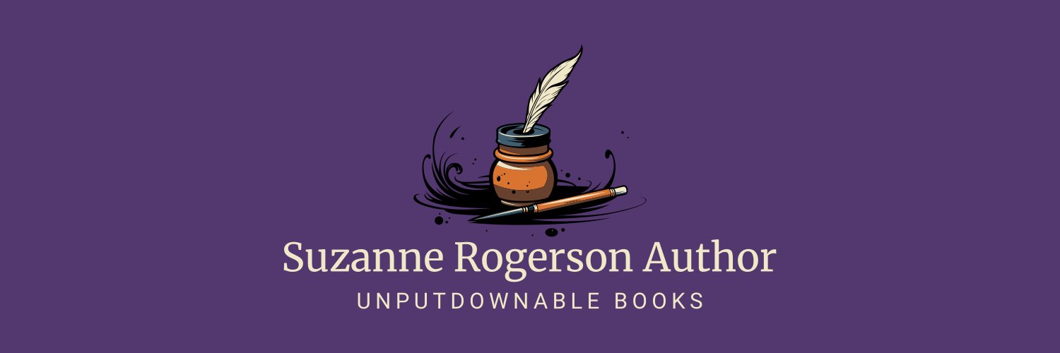 Suzanne Rogerson banner