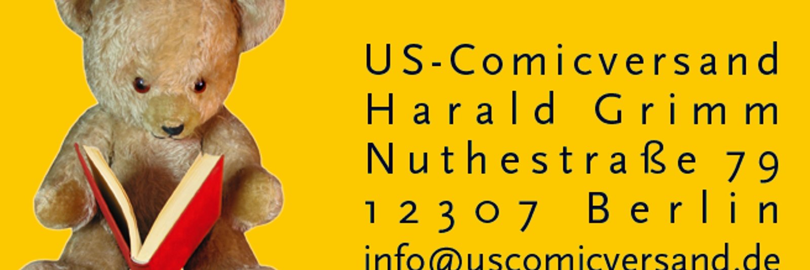 uscomicversand's profile banner image