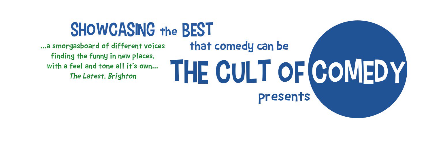 cultofcomedy's profile banner image