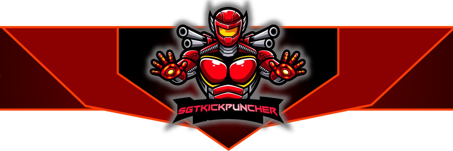 SGTKickPuncher banner