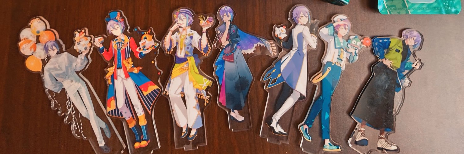 17onoko's profile banner image