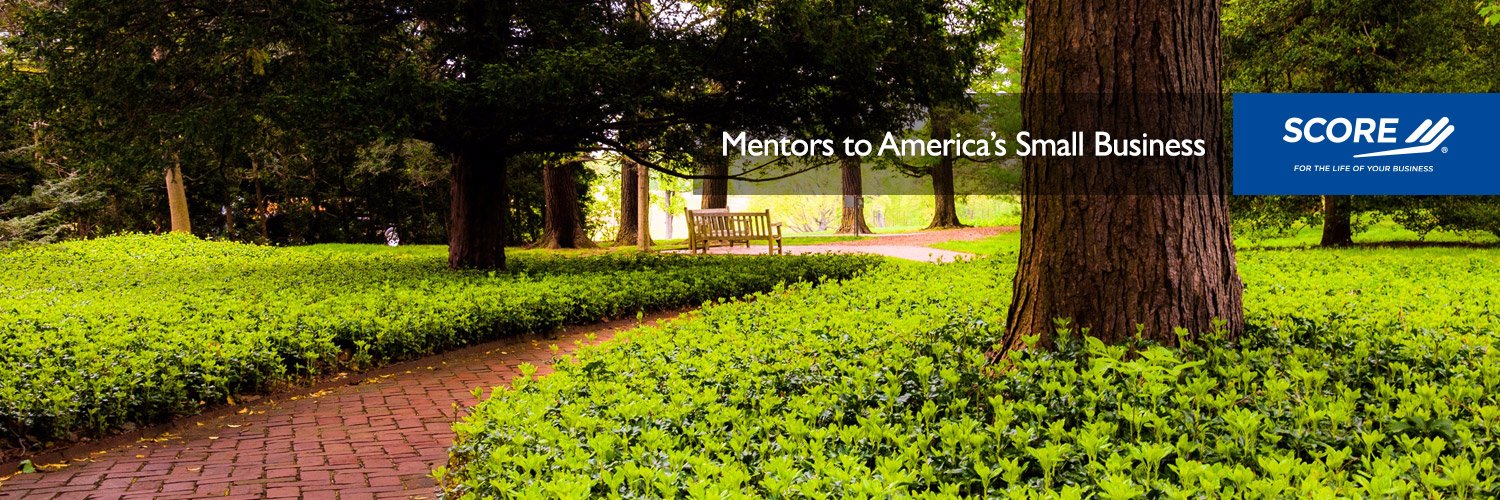 SCORE Chester County banner