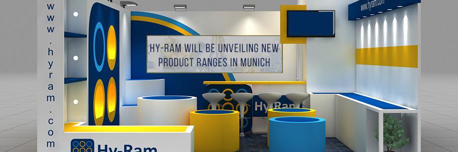 Hy-Ram Engineering banner