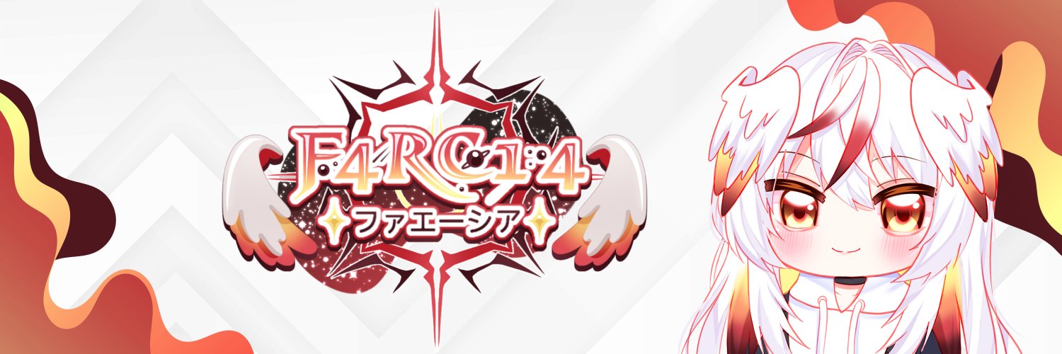 F4RC14 ☀️🪶 ECR | CMS & Collab DM. banner