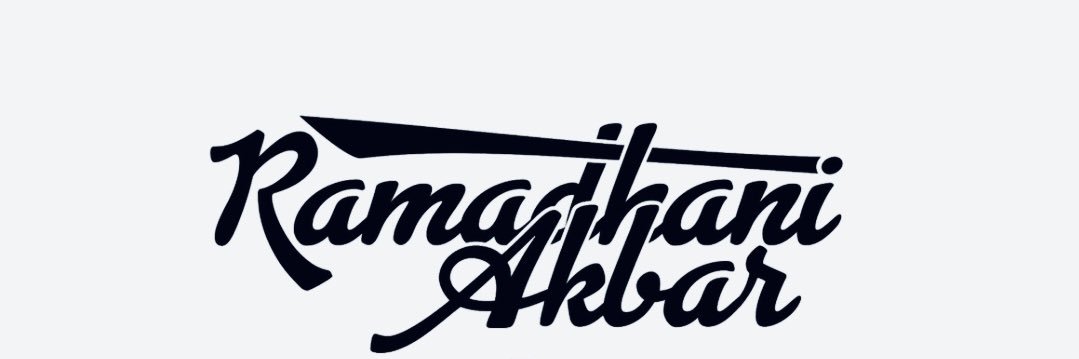 ramadhaniiakbar's profile banner image