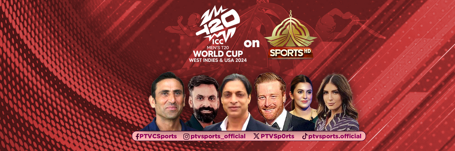 PTV Sports Profile Banner