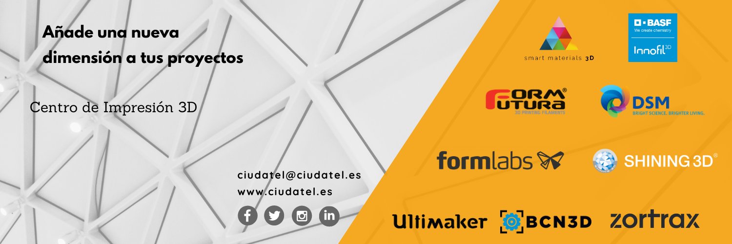 CIUDATEL's profile banner image
