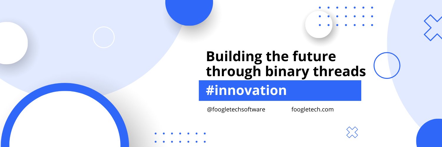FoogleTech's profile banner image