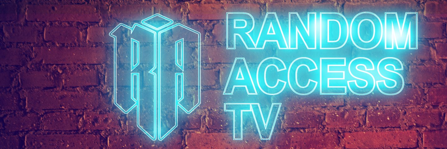 RandomAccessTV banner
