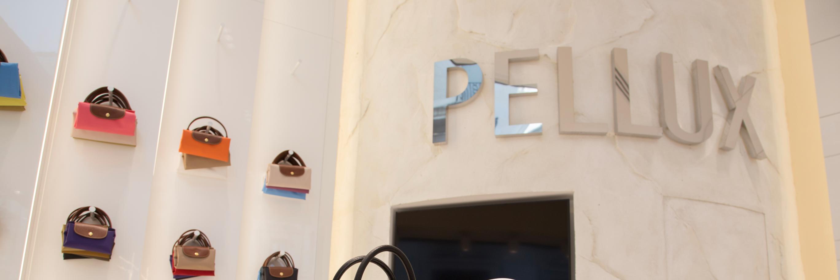 PelluxStore's profile banner image