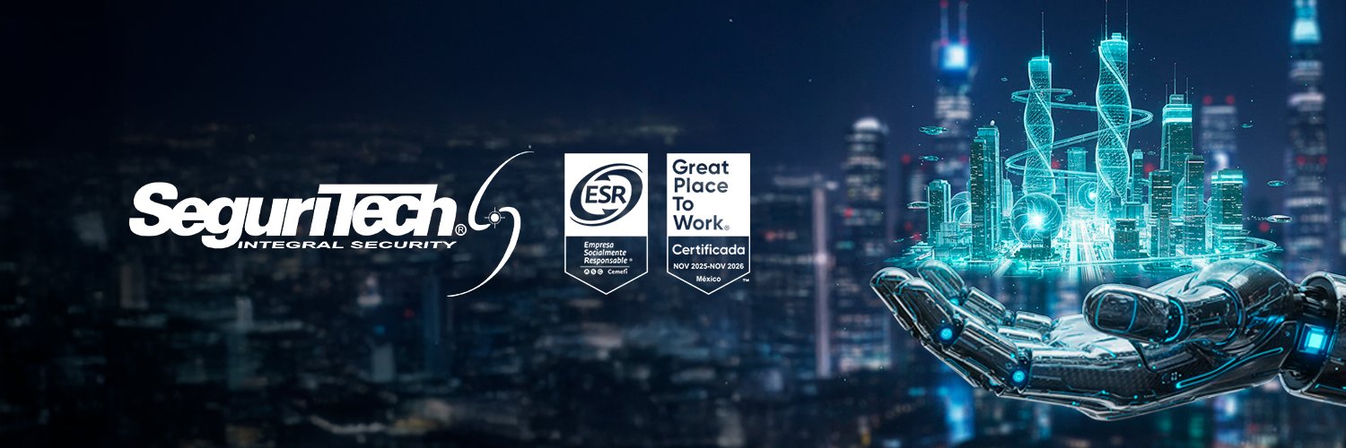 Grupo SeguriTech banner