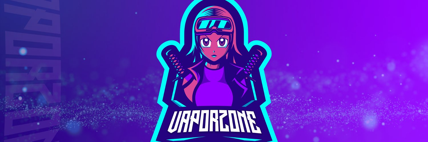 VaporZone00's profile banner image