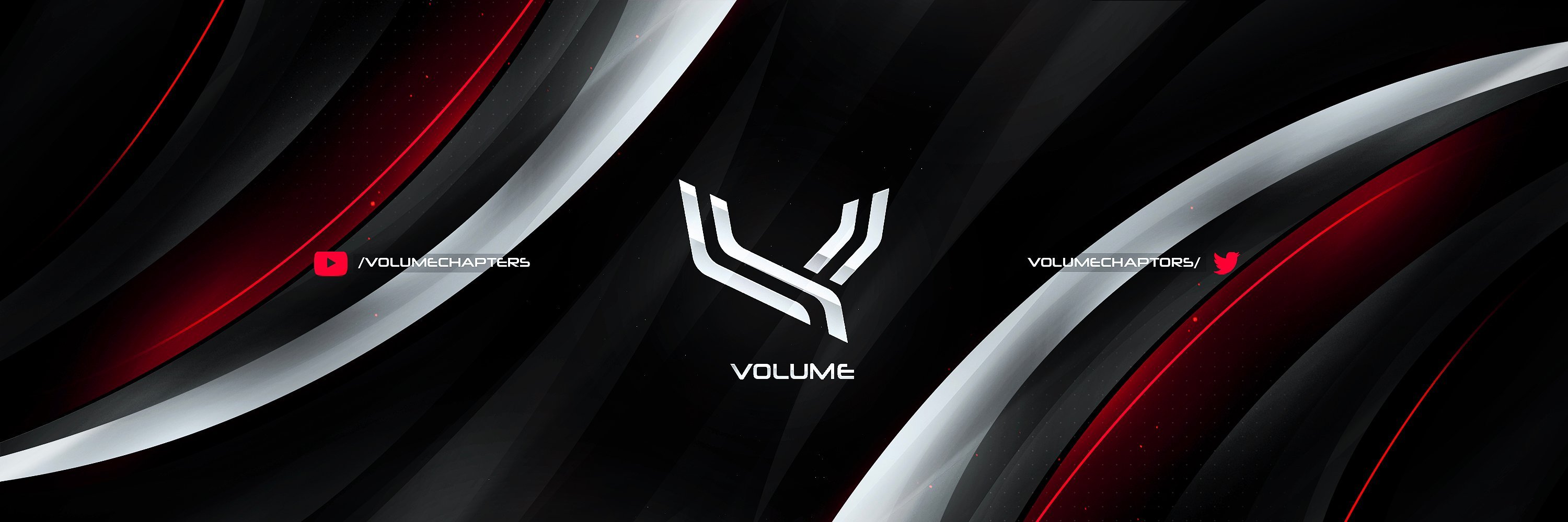 Volume Chapters banner