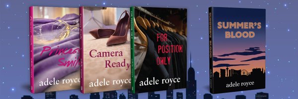 Adele_Royce Profile Banner
