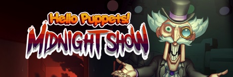 Hello Puppets! Game banner