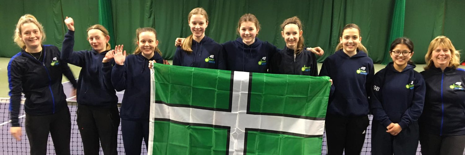 Devon Tennis banner