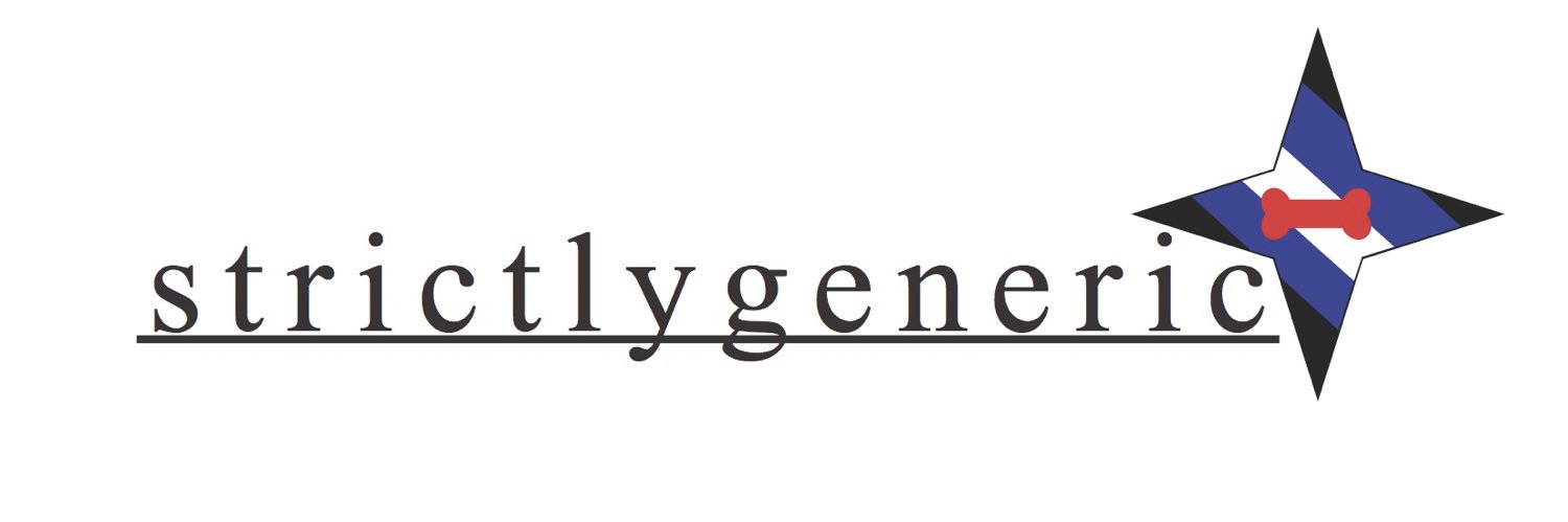 strictlygeneric banner