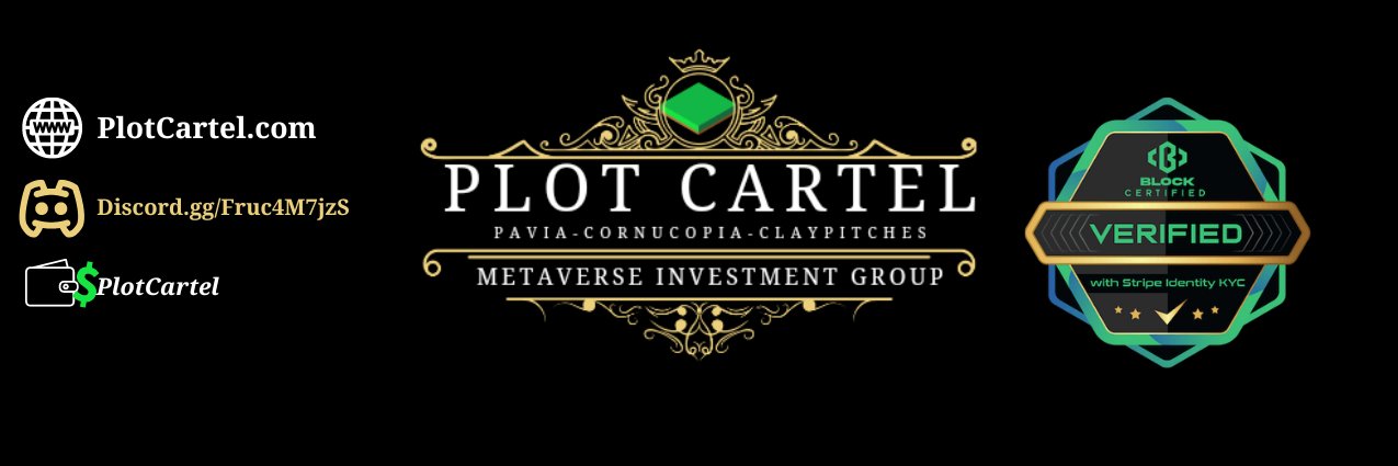 PlotCartel's profile banner image