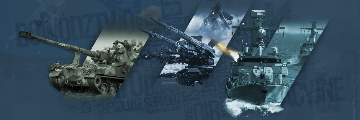 Dowództwo Operacyjne RSZ banner