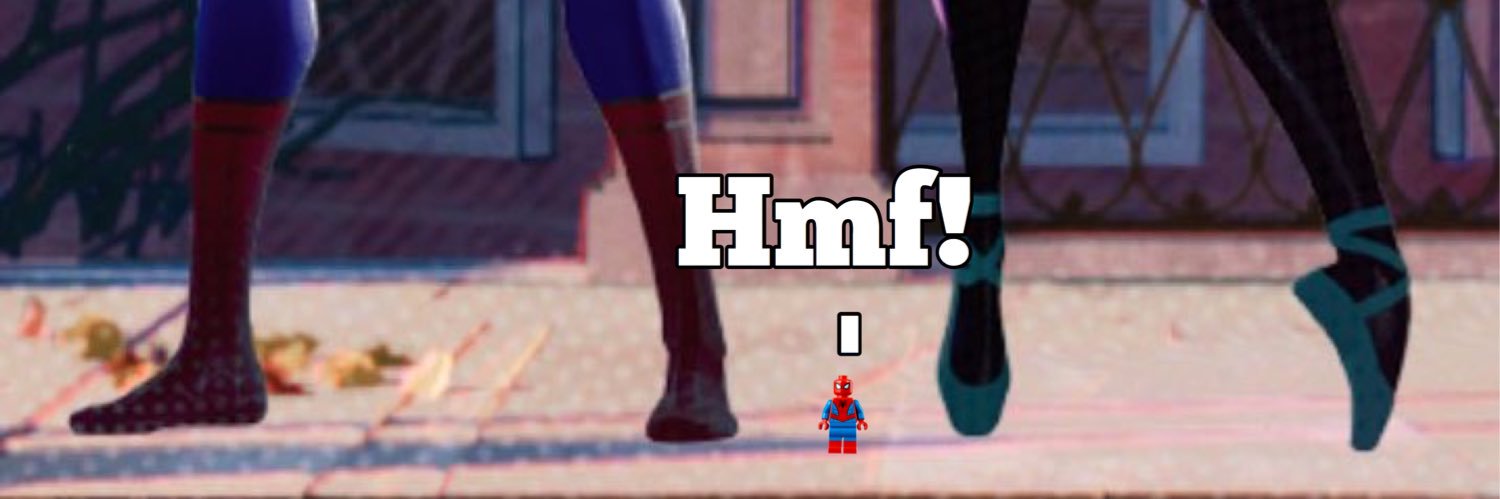 BrickSpidey's profile banner image