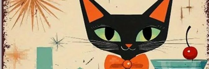 The Gogh Cat Gang RIP Vinny 🌈 banner