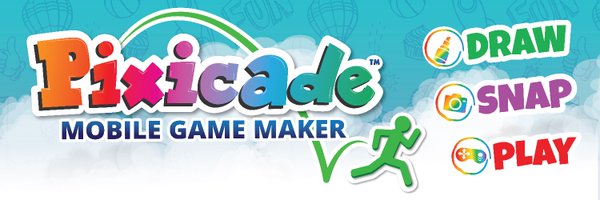 pixicade Profile Banner