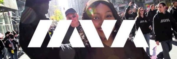 IAVA's banner