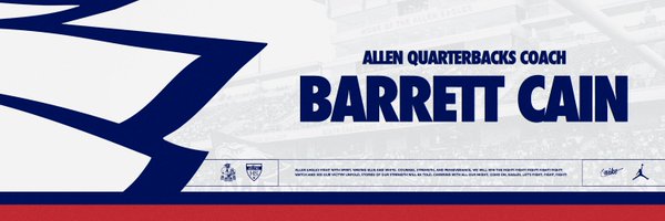 CoachCain8 Profile Banner